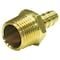Homeplus+ ATC Brass 1/2 in. D X 3/4 in. D Adapter 1 pk 6JC126310701130 - alternate 1